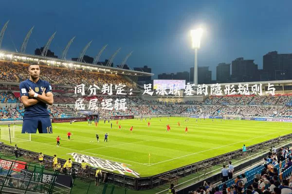 同分判定：足球联赛的隐形规则与底层逻辑